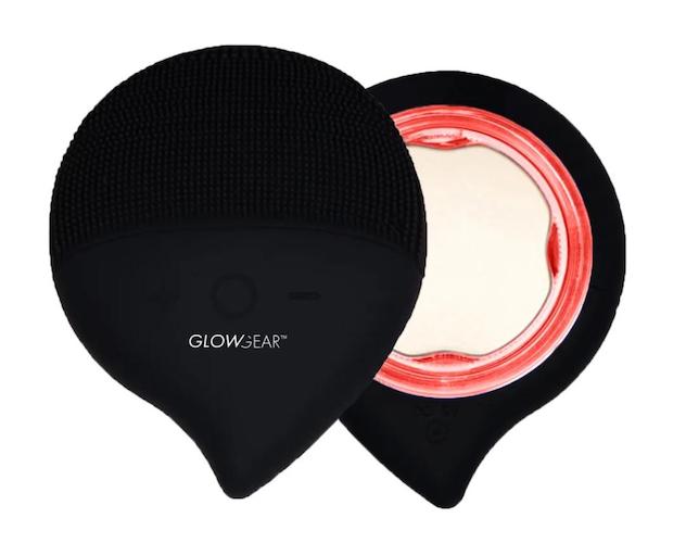 Glowgear GLOWDROP 4-in-1 Facial Device with NASA-Inspired LED Lights