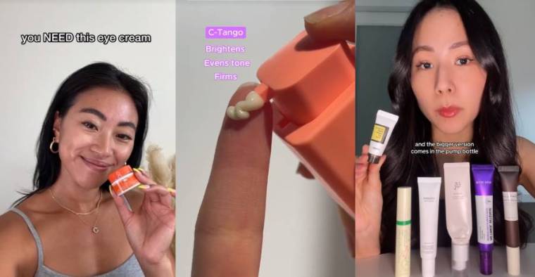 eye cream dark eye circles