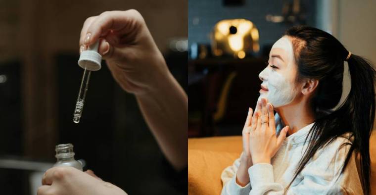 combination skin skincare