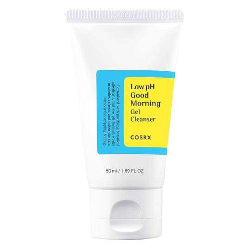 COSRX Low pH Good Morning Gel Cleanser
