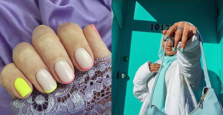 halal nail polishes