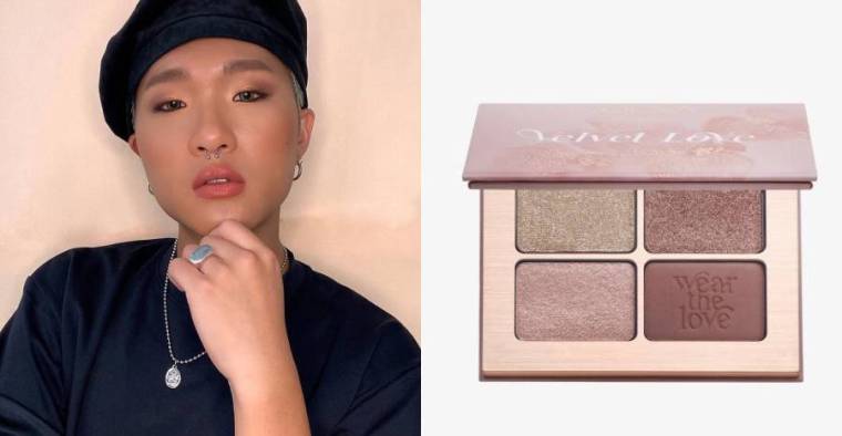milk tea eyeshadow looks featured