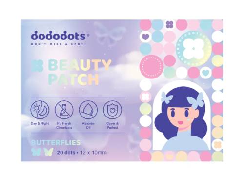 dododots beauty patches