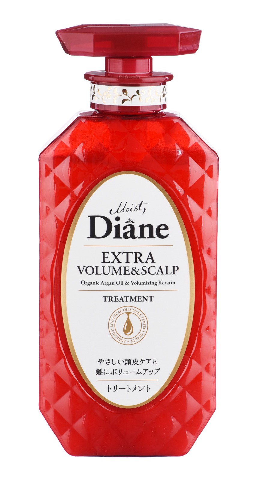 Diane extra volume scalp