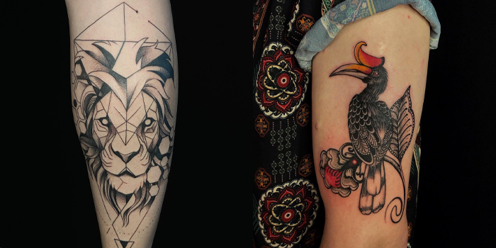 5 Best Tattoo Studios in Klang Valley for Unique and Creative Styles  FAV  A GOOD TIME MALAYSIA