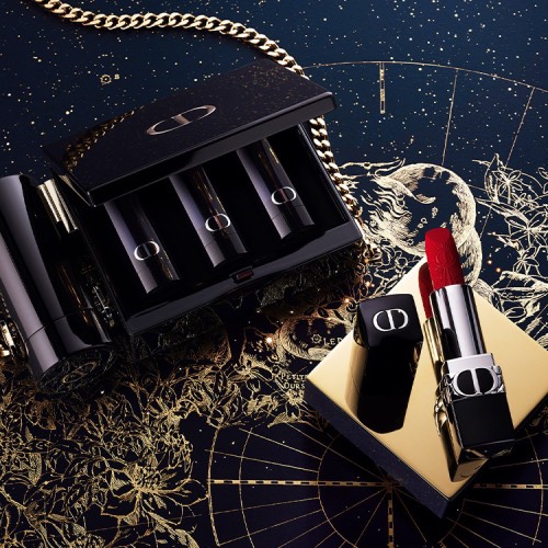 Rouge Dior Minaudière Is Back – This Time, in Elegant Black