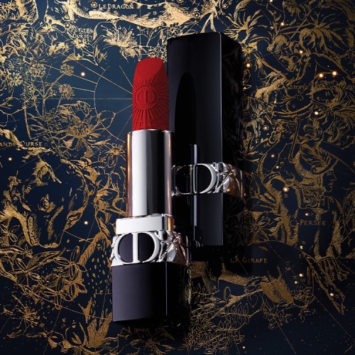 Rouge Dior Minaudière Is Back – This Time, in Elegant Black