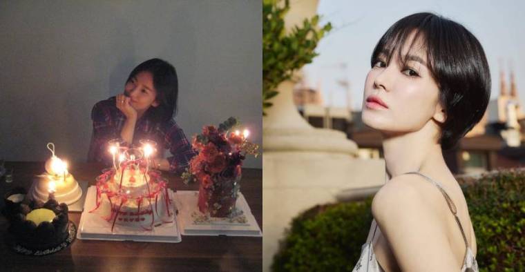 song hye kyo beauty tips