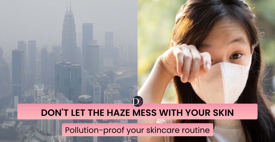 Simple Skincare Tips To Get You Through the Haze in 2025
