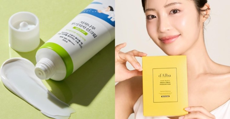 olive young bestsellers