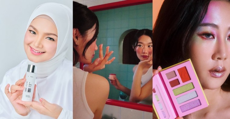 Malaysian Female Beauty Entrepreneurs