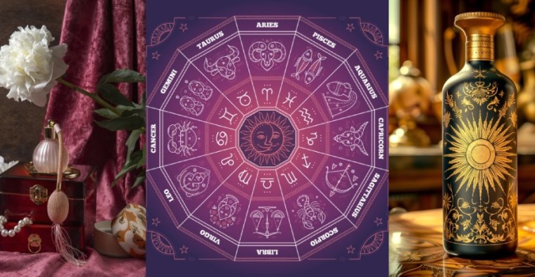 scent astrology