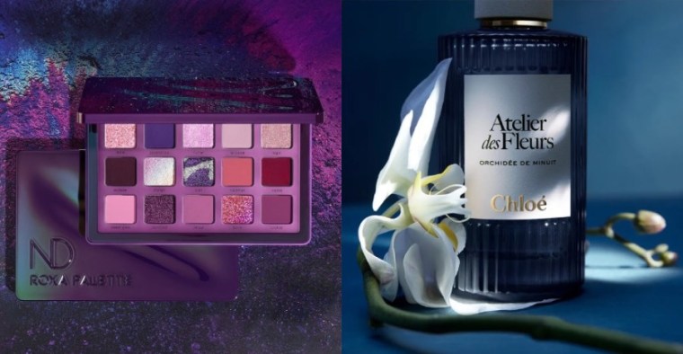 new beauty launches