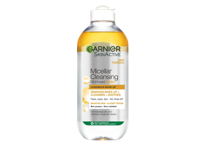 Garnier Micellar Oil-Infused Cleansing Water