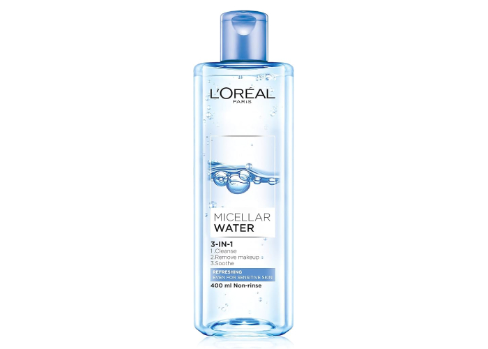 L'Oréal Paris 3-in-1 Micellar Water - Refreshing