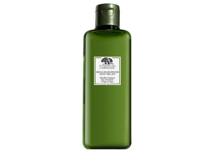 Origins Dr. Weil For Origins Mega-Mushroom Skin Relief Micellar Cleanser