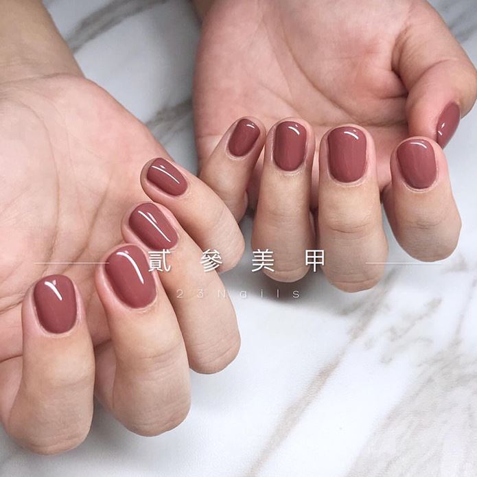 red-bean-paste-nails-1