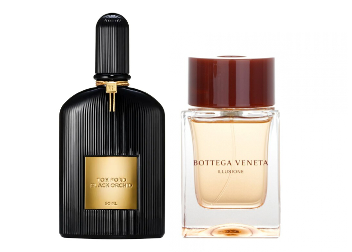 fragrance trends 2025 textural