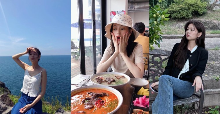 jung so-min lost 10kg