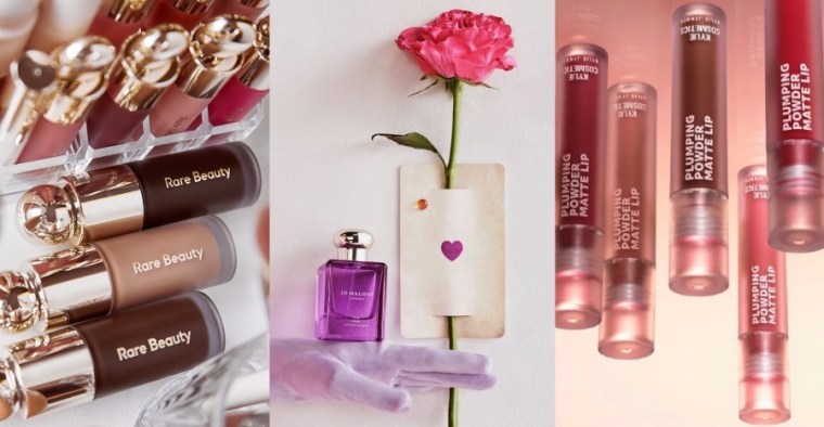 new beauty launches