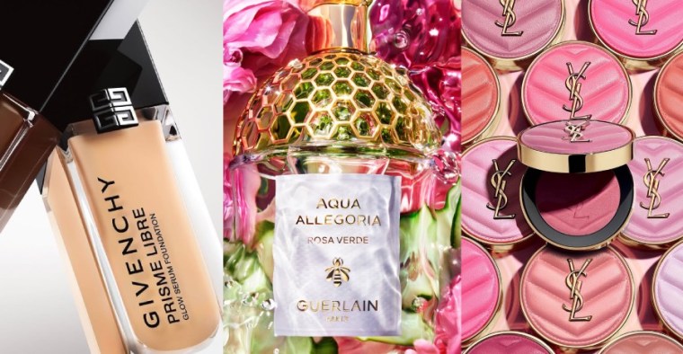 best beauty launches