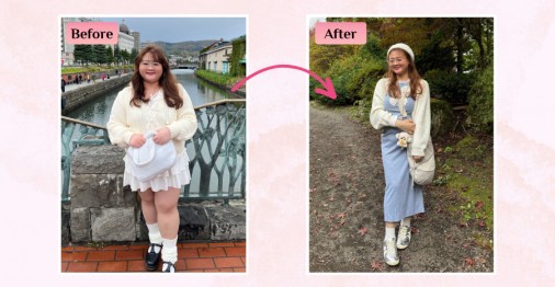 germaine weight loss journey featured