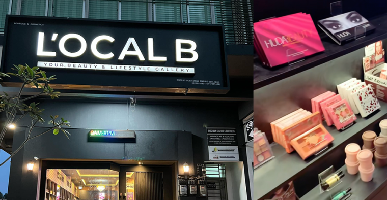Local B Is the Spot To Explore Malaysian Beauty Brands Without Breaking the Bank