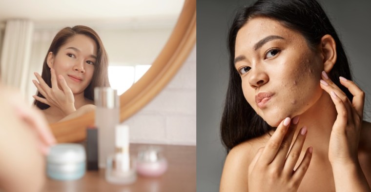 gen z beauty in Malaysia