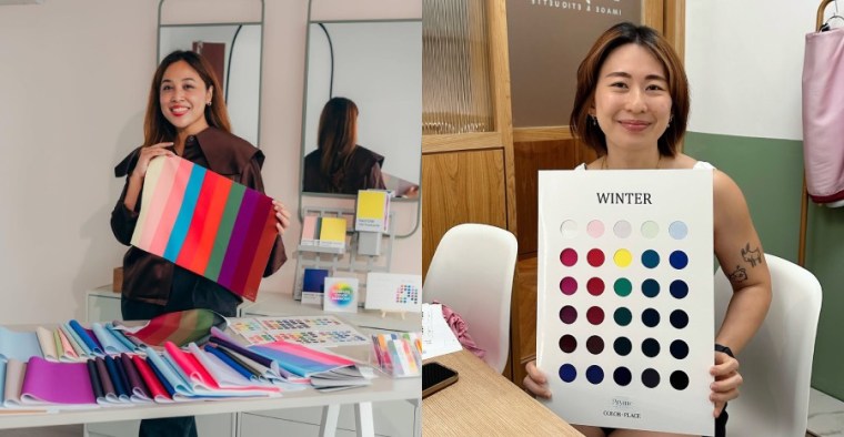 colour analysis in Malaysia