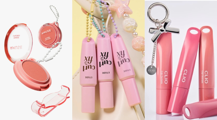 Korean Makeup Trends 2026_ Makeup as Accessories amuse etude clio