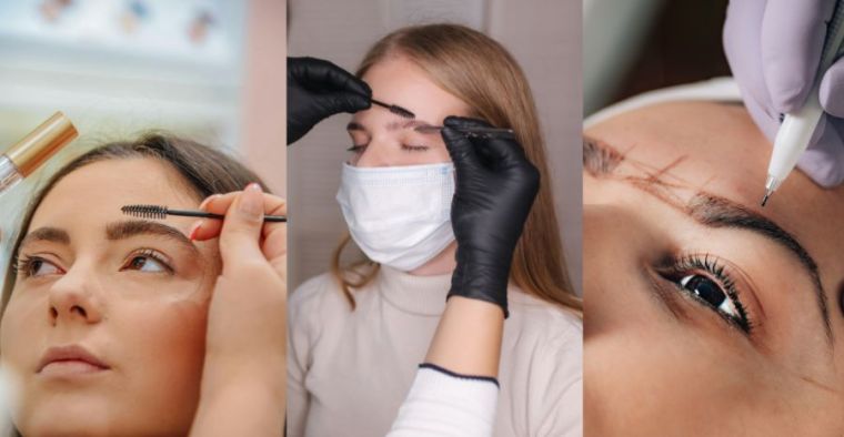 brow services