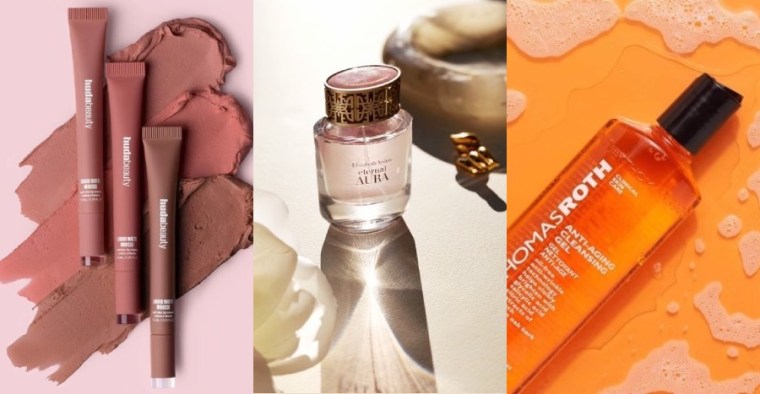 new beauty launches